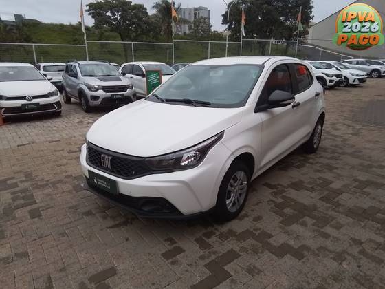 FIAT ARGO 1.0 FIREFLY FLEX MANUAL